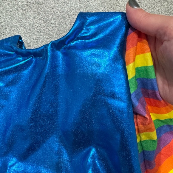 Toddler Rainbow Dash Costume - Picture 11 of 15